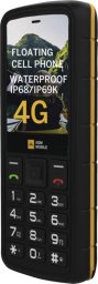 Telefon komórkowy AGM Telefon M9 4G LTE Pływający IP68/69K