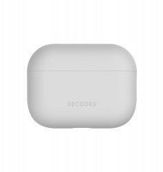 Decoded silikonowa obudowa ochronna do AirPods Pro 3 (grey)