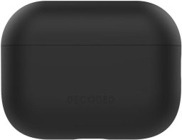 Decoded Decoded Silicone Aircase - silikonowa obudowa ochronna do AirPods Pro 3 (black)