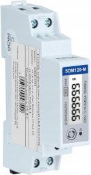 VCX Licznik energii jednofazowy z Modbus dwukierunkowy SDM120M (MID)