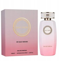 Gulf Orchid GULF ORCHID Silky Musk EDP spray 100ml