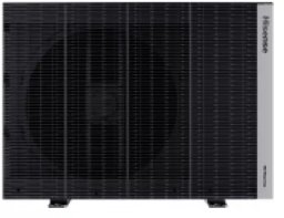 Hisense AHW-080HCPB1 | Hi-Therma II R290 monobloc 8 kw heat pump outdoor unit