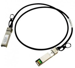 Juniper JNP-100G-DAC-1M kabel InfiniBand / światłowodowy QSFP28 Czarny