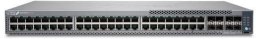 Switch Extreme Networks Juniper EX4100-F-48P łącza sieciowe Wsparcie PoE 1U szary