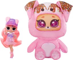 TOY DOLL WITH DOG COSTUME ZJA376495