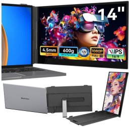 Monitor Blackview Monitor 14" przenośny SCM6