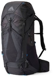 Plecak turystyczny Gregory Paragon M/L 60 l Czarny 