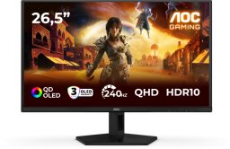 Monitor AOC Q27G41ZDF QD-OLED