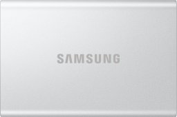 Dysk zewnętrzny SSD Samsung Portable SSD T7 Resurrected 1TB do 1.050 MB/s read+ 1.000 MB/s write Portable Solid State Drive