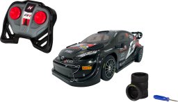 NIKKO Toyota Gazoo Racing Rovanperä Sweden Rally 2024 1:16 with extra tyres