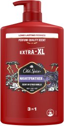 Old Spice ŻEL POD PRYSZNIC 1L 3W1 POMPKA NIGHTPANTHER