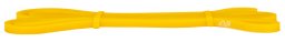 AQUA-SPORT POWERSTRECH SUPERBAND YELLOW 2080x4,5x6,4mm RESISTANCE 3-7kg AS2080