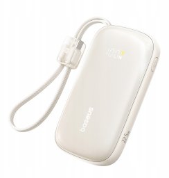 Powerbank Baseus EnerFill FC21 Qpow 3 Ultra 10000mAh Beżowy 