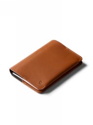 Bellroy Notebook Cover - okładka na notes z notesem w zestawie (caramel)