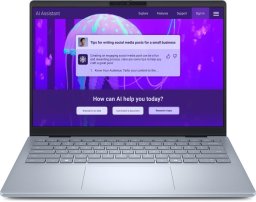 Laptop Dell Pro 13 Plus PB13250 | 13.3 " | FHD+ | Anti-glare | Intel Core Ultra 5 | 236V | 16 GB | LPDDR5x | Solid-state drive capacity 512 GB | Intel Arc Graphics | Windows 11 Pro | 802.11be | Bluetooth version 5.4 | Język klawiatury estoński | Keyboard 