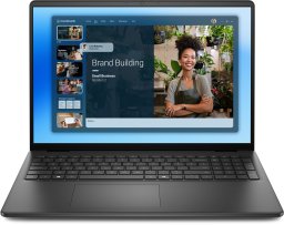 Laptop Dell 16 DC16250 Core 5 120U / 16 GB / 512 GB / W11 Pro (DC16250_RPLU-R_012)