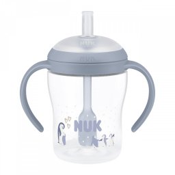 NUK BUTEL do nauki picia SLOM 150 PINGW10215403 1/6