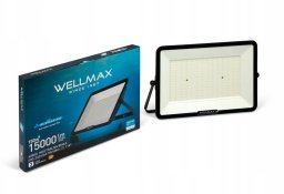 Naświetlacz Wellmax Naświetlacz LED 150W 100lm/W 15000lm IP66 IK07 Neutralna 4000K SAMSUNG / GP1FSN150