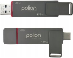 Pendrive 128GB USB-C USB-A ultra szybki 560/510 MB/s odczyt/zapis