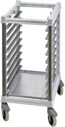 CAMBRO Wózek do transportu pojemników Camshelving 9x 600x400 mm