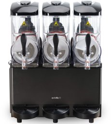 ARKTIC Granitor dyspenser maszyna do napojów slush sorbetów 3 x 12 l 380 W