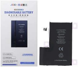 Bateria JCID Bateria z możliwością przypisania do iPhone 12 Pro Max (zwiększona pojemność)
