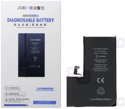Bateria JCID Bateria z możliwością przypisania do iPhone 15 Pro Max (zwiększona pojemność)