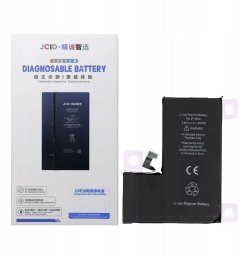 Bateria JCID Bateria z możliwością przypisania do iPhone 13 Pro (zwiększona pojemność)