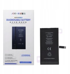 Bateria PhoneParts Bateria z możliwością przypisania do iPhone 14 (zwiększona pojemność)