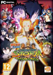 Naruto Shippuden: Ultimate Ninja Storm Revolution PC, wersja cyfrowa