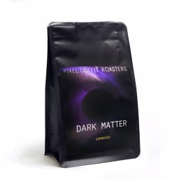 Kawa ziarnista PIXEL Dark Matter Espresso Colombia Valparaiso Washed 250g