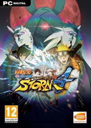  Naruto Shippuden: Ultimate Ninja Storm 4 PC, wersja cyfrowa