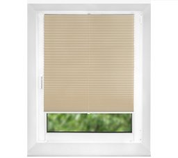 Domoletti PLISSE BLINDS PEARL TERMO 80X150 BEIGE
