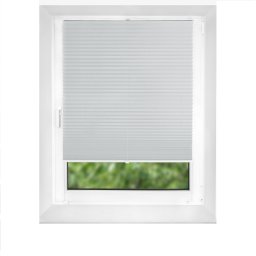Domoletti PLISSE BLINDS PEARL TERMO 70X210 GREY