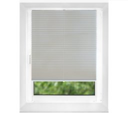 Domoletti PLISSE BLINDS PEARL TERMO 100X170 TAUPE