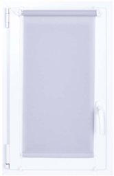 Domoletti PLISSE BLINDS PEARL TERMO 100X170 GREY