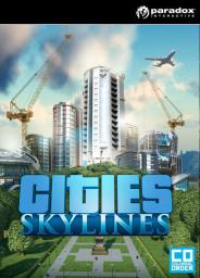  Cities: Skylines PC, wersja cyfrowa