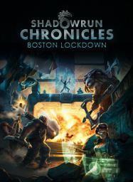  Shadowrun Chronicles: Boston Lockdown PC, wersja cyfrowa
