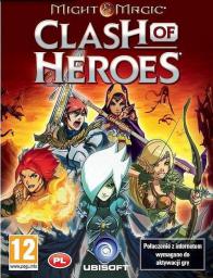  Might & Magic: Clash of Heroes PC, wersja cyfrowa