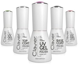 CLAVIER_Nailsology Gel Polish lakier hybrydowy 003 Bride to Be 8ml