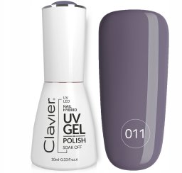 Realac CLAVIER_Nailsology Gel Polish hybrydowy lakier 011 Twilight 8ml