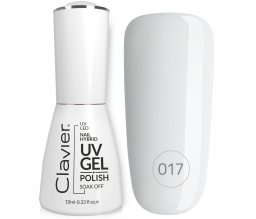 Realac Nailsology Gel Polish lakier hybrydowy 017 Snowy Sky 8ml