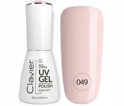 CLAVIER_Nailsology Gel Polish lakier hybrydowy 049 Pinky Swear 8ml