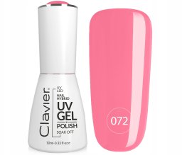 CLAVIER_Nailsology Gel Polish lakier hybrydowy 072 Grapefruit Juice 8ml