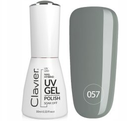 Realac Nailsology Gel Polish lakier hybrydowy 057 Smokey Mint 8ml