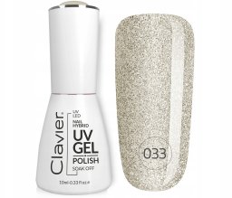 Realac Nailsology Gel Polish hybrydowy lakier 033 Sunny Queen 8ml