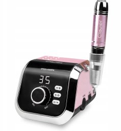 Aptel CLAVIER_Profesjonalna frezarka do paznokci 65W FX 620 Rose Gold