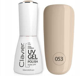 Realac Nailsology Gel Polish hybrydowy lakier 053 Summer Tan 8ml