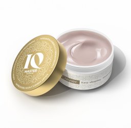 Cosmetics Zone CLAVIER_IQ Master żel budujący z tiksotropową Nude 50g