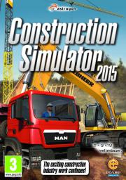  Construction Simulator 2015 PC, wersja cyfrowa